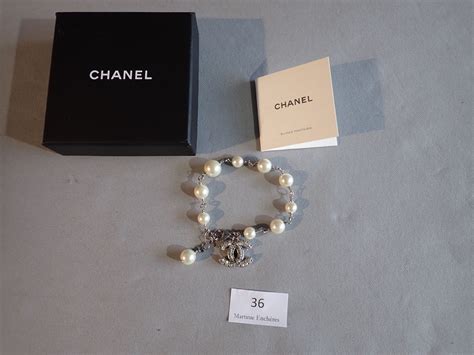 bracelet fantaisie chanel